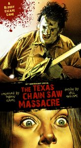 Texas Chainsaw Massacre: The Escape Game