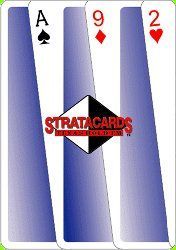 Texas Hold'em StrataCards