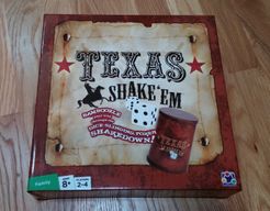 Texas Shake 'Em