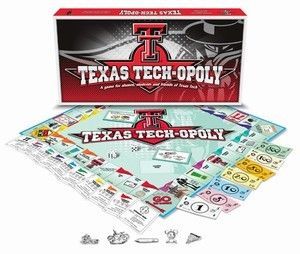 Texas Tech-opoly
