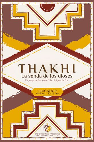 Thakhi: la senda de los dioses