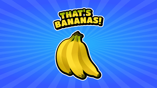 That's Bananas