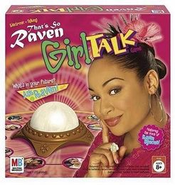 That's So Raven: Girl Talk