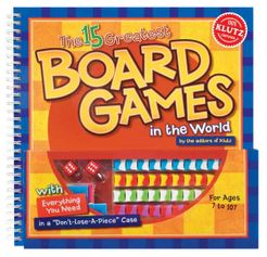The 15 Greatest Board Games in the World
