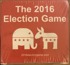 The 2016 Election Game