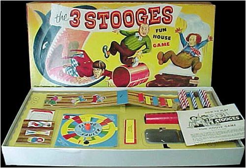 The 3 Stooges Fun House