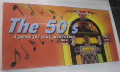 The 50's: A Game for Your Generation