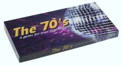 The 70's: A Game for Your Generation