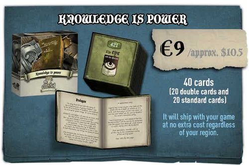 The 7th Citadel: Knowledge is Power