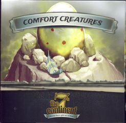 The 7th Continent: Comfort Creatures