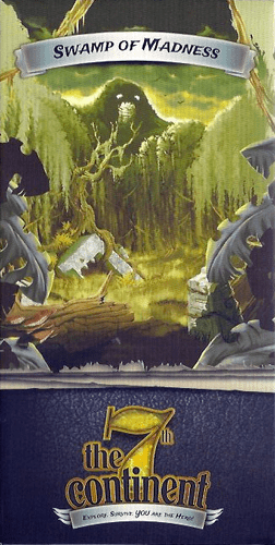 The 7th Continent: Swamp of Madness