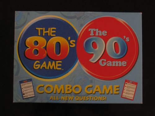 The 80's - 90's Combo Game