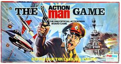 The Action Man Game