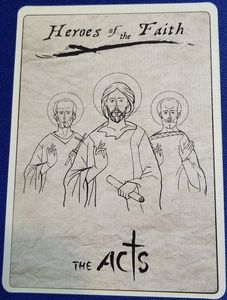 The Acts: Heroes of the Faith