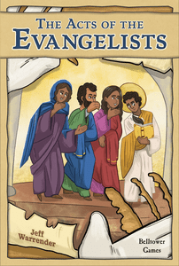 The Acts of the Evangelists