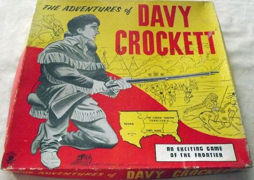 The Adventures of Davy Crockett