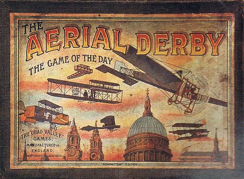 The Aerial Derby