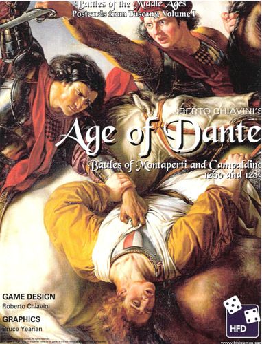 The Age of Dante: Montaperti and Campaldino