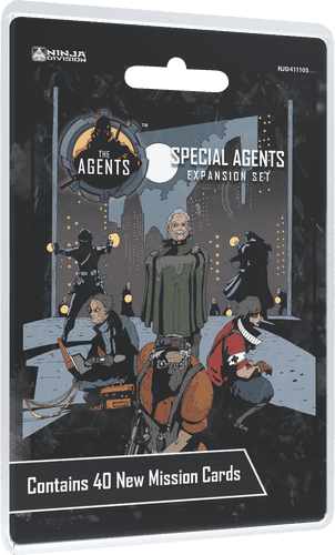 The Agents: Special Agents (Second Edition)