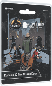 The Agents: Special Agents (Second Edition)