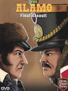 The Alamo: Final Assault