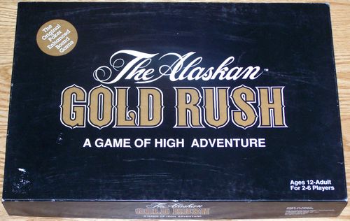 The Alaskan Gold Rush