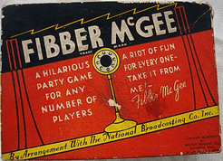 The Amazing Adventures of Fibber McGee