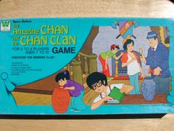 The Amazing Chan and the Chan Clan Game