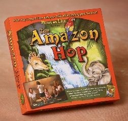 The Amazon Hop