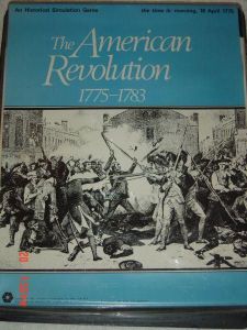 The American Revolution 1775-1783