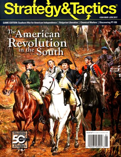 The American Revolution in the South: The Battles for North & South Carolina, 1776-81