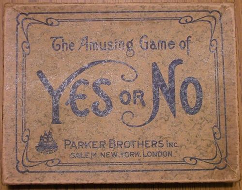 The Amusing Game of Yes or No