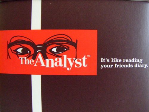 The Analyst Game
