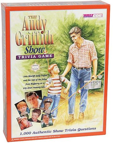 The Andy Griffith Show Trivia Game