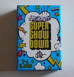 The Aquabats!: Super Showdown!