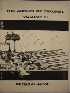 The Armies of Tekumel, Volume III: Mu'ugalavya