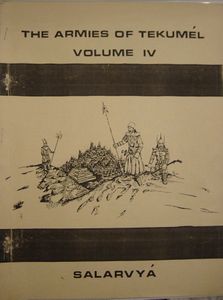 The Armies of Tekumel, Volume IV: Salarvya