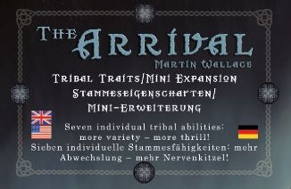 The Arrival: Tribal Traits