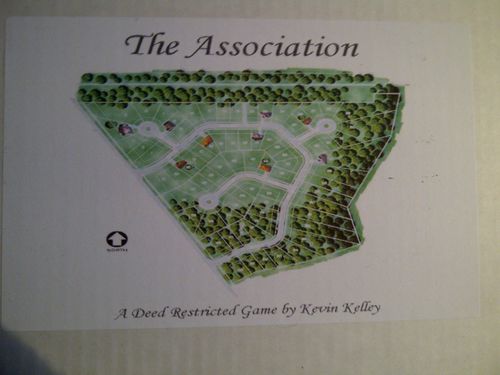 The Association: A Deed Restricted Game