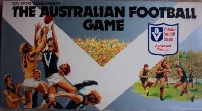 The Australian Football Game