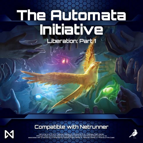 The Automata Initiative: Liberation – Part 1 (fan expansion for Android: Netrunner)