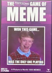 The Awesome Game of Meme