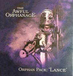 The Awful Orphanage: Orphan Pack – Lance
