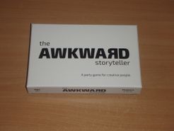 The Awkward Storyteller