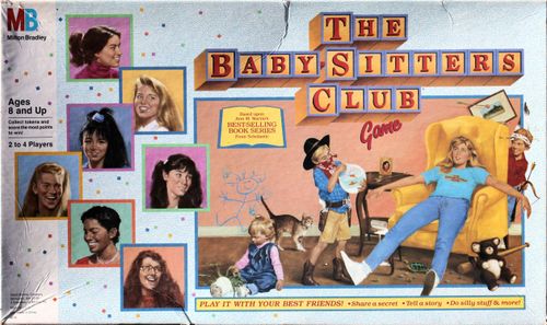 The Babysitters Club Game