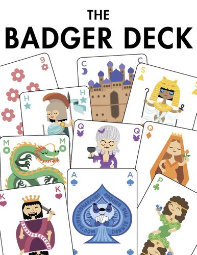 The Badger Deck