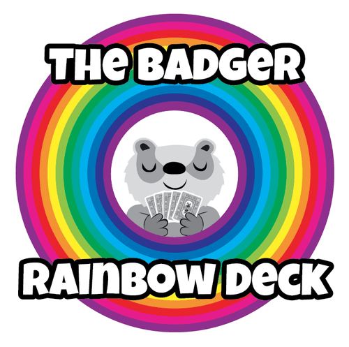 The Badger Rainbow Deck