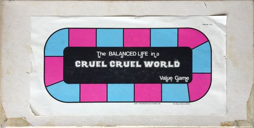 The Balanced Life in a Cruel, Cruel World