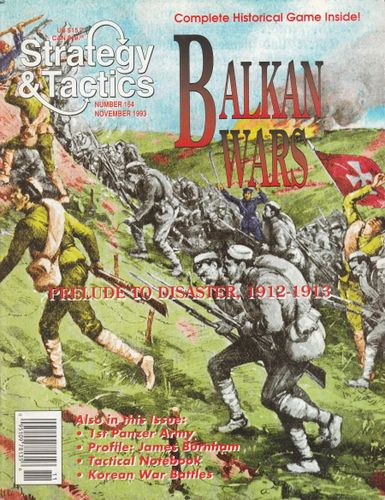The Balkan Wars: Prelude to Disaster, 1912-1913