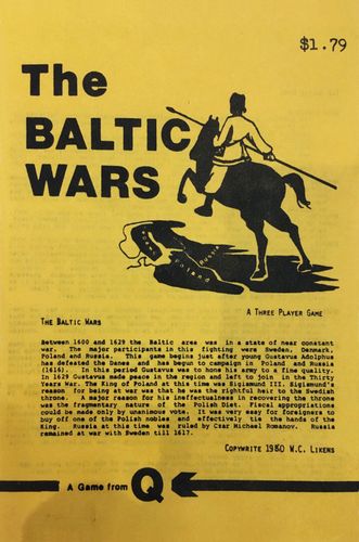 The Baltic Wars